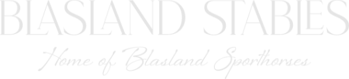 Blasland Sporthorses